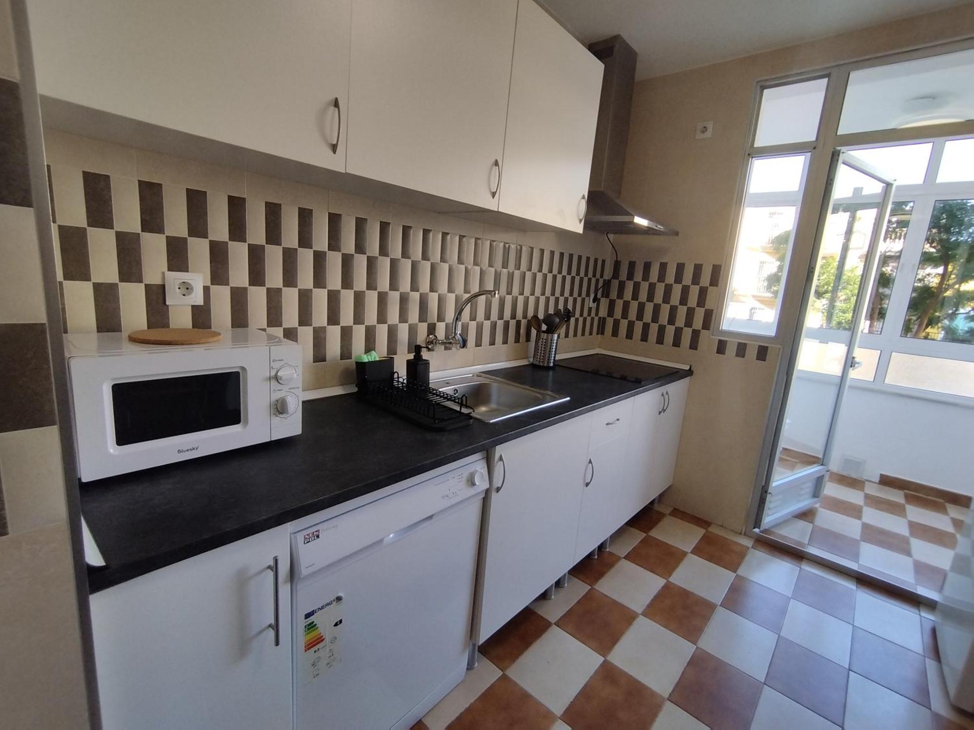 Love Rent4 Malaga Huelin Buitenkant foto